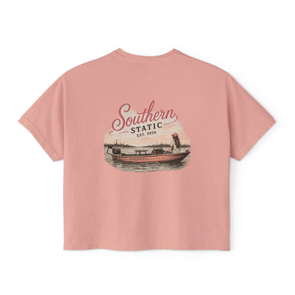 =C2&" | Southern Static"