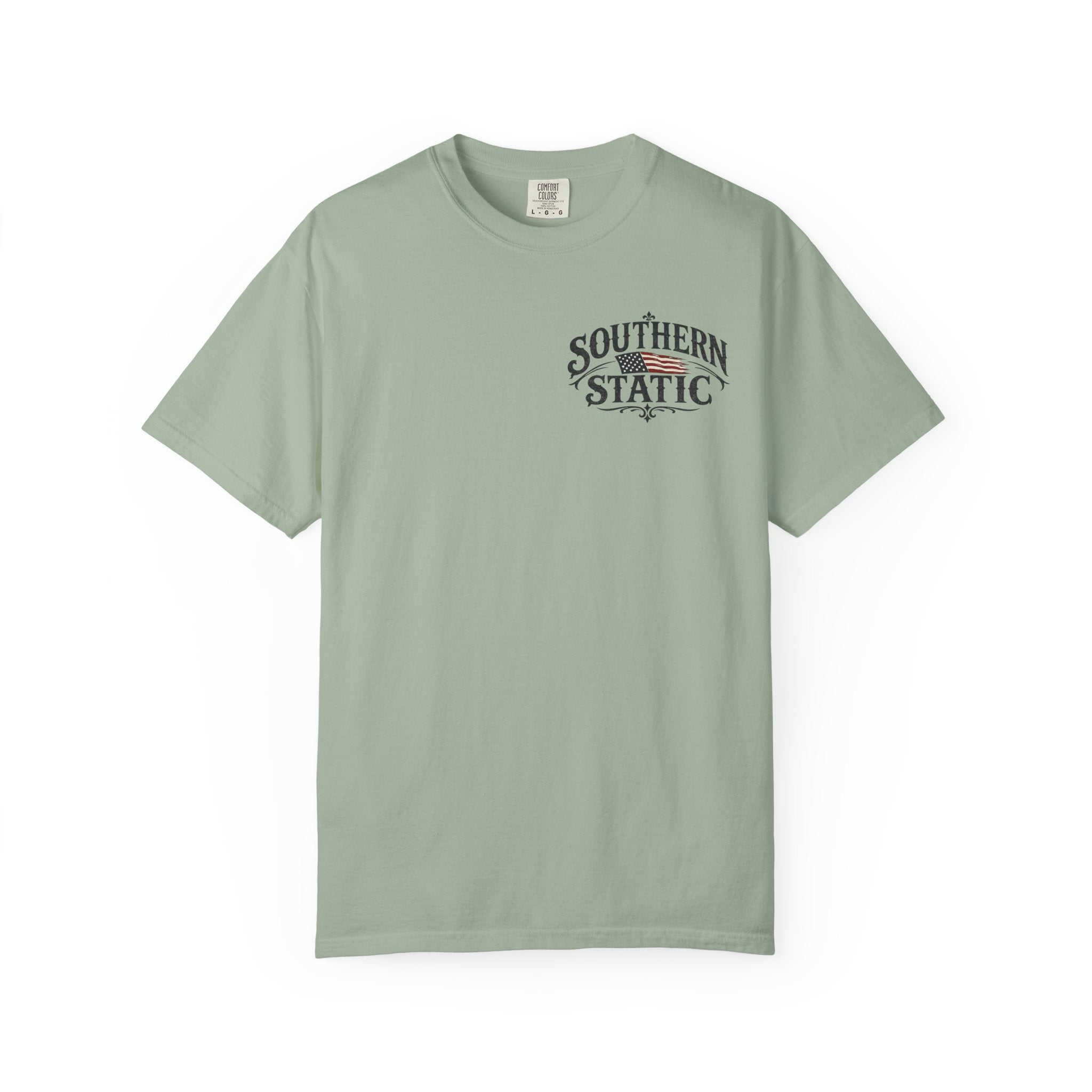 Southern Static Campfire T-Shirt