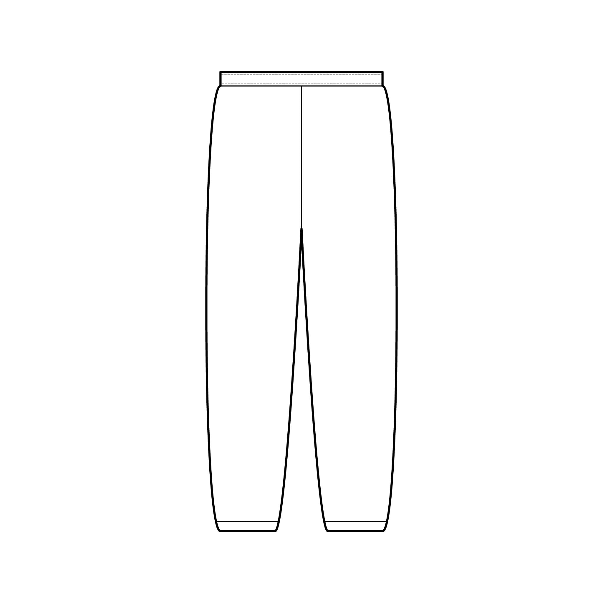 Southern State Co. Purple Logo Sweatpants — Cozy Graphic Joggers