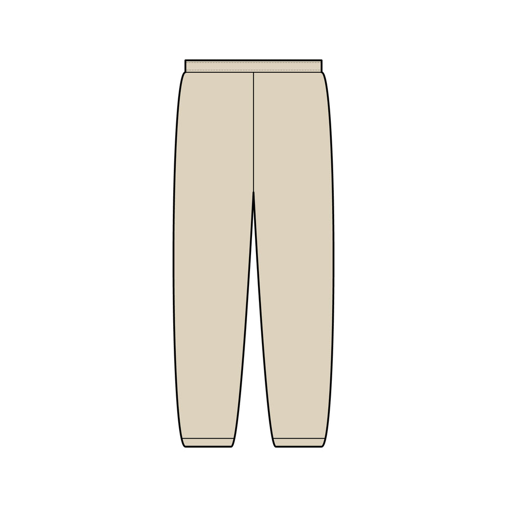 Southern State Co. Purple Logo Sweatpants — Cozy Graphic Joggers