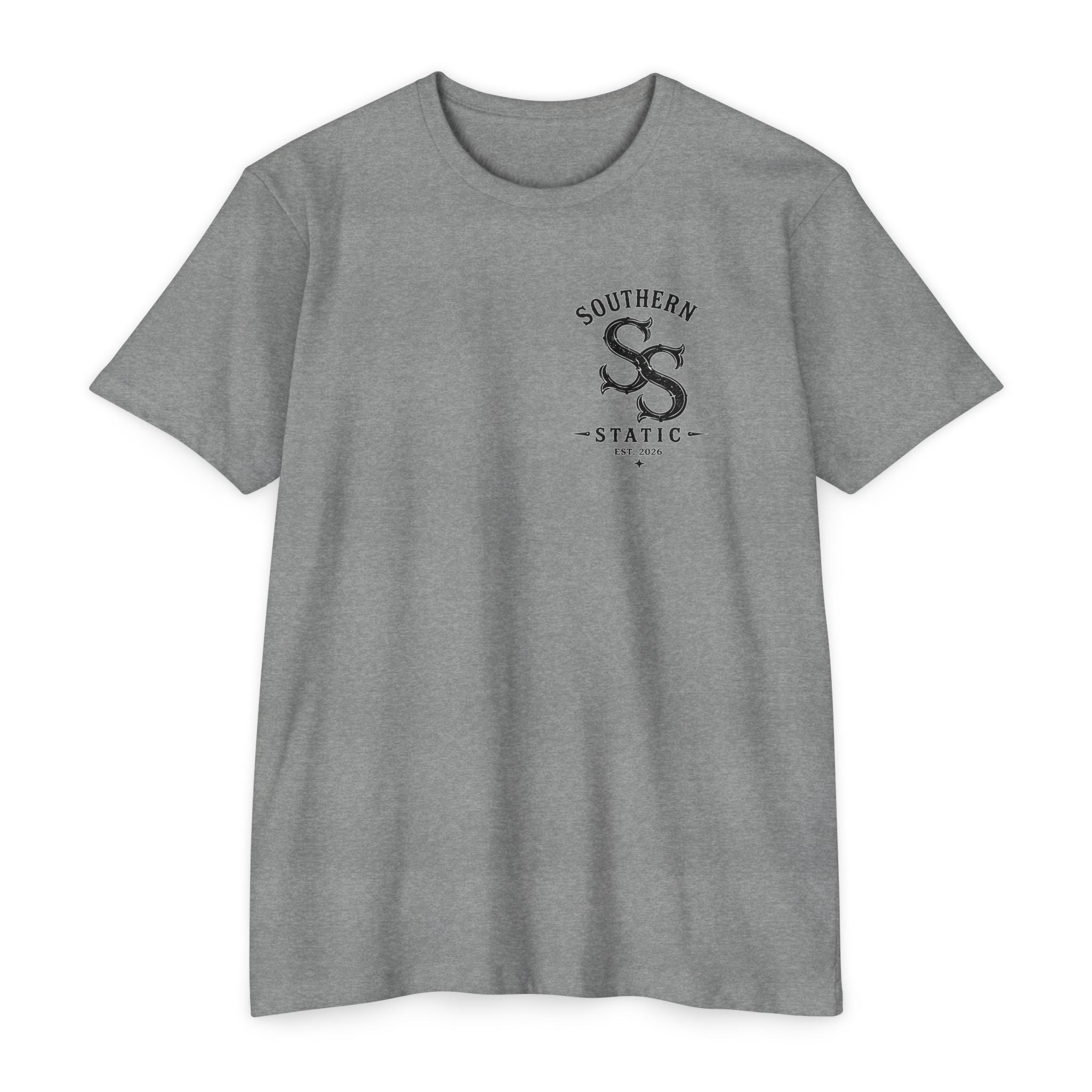Southern Static Labrador Logo T-Shirt