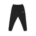 Green Camo Paw Print Jogger | Embroidered Jogger