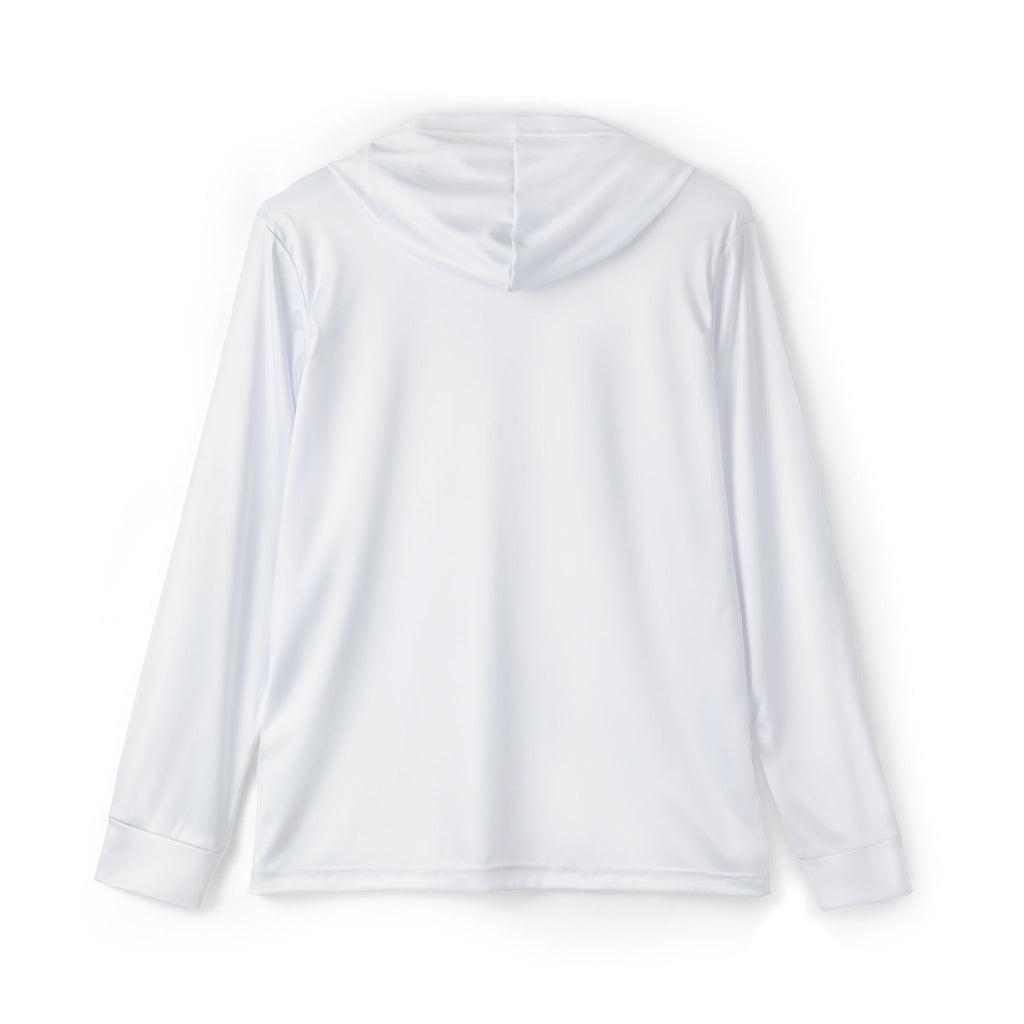 Southern Static Hoodie | Sports Warmup Pullover, Athletic Hooded Shirt