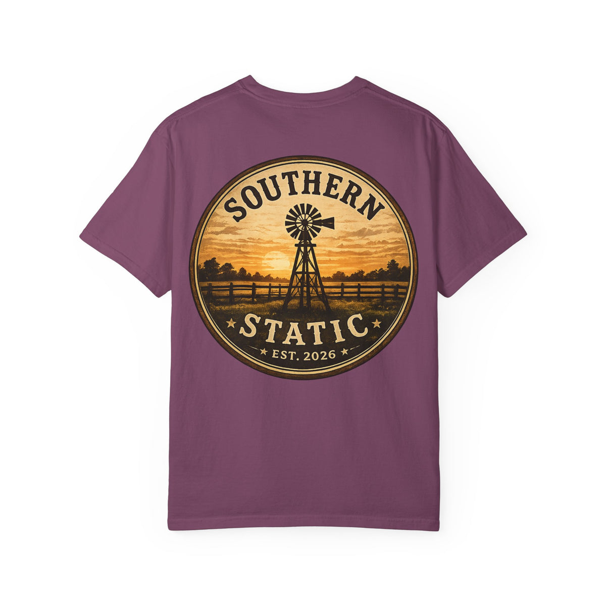 =C2&" | Southern Static"