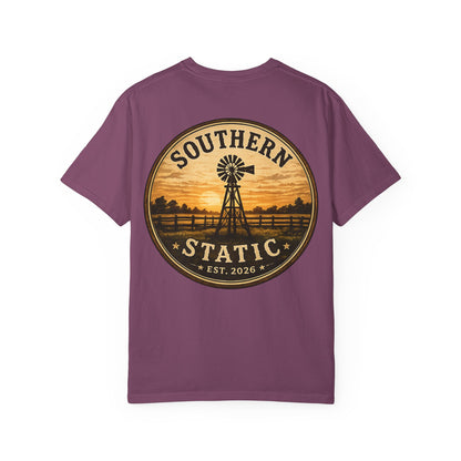 =C2&" | Southern Static"