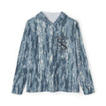 Southern Static Camo Hoodie - Men's Sports Warmup Pullover