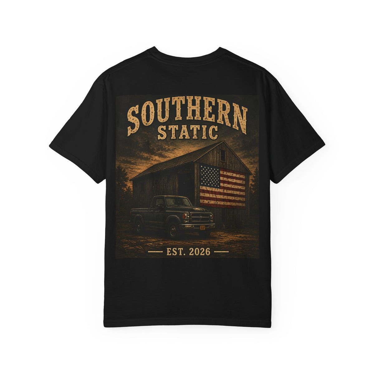 =C2&" | Southern Static"