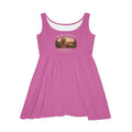 Southern Static Vintage Truck Women's Skater Dress