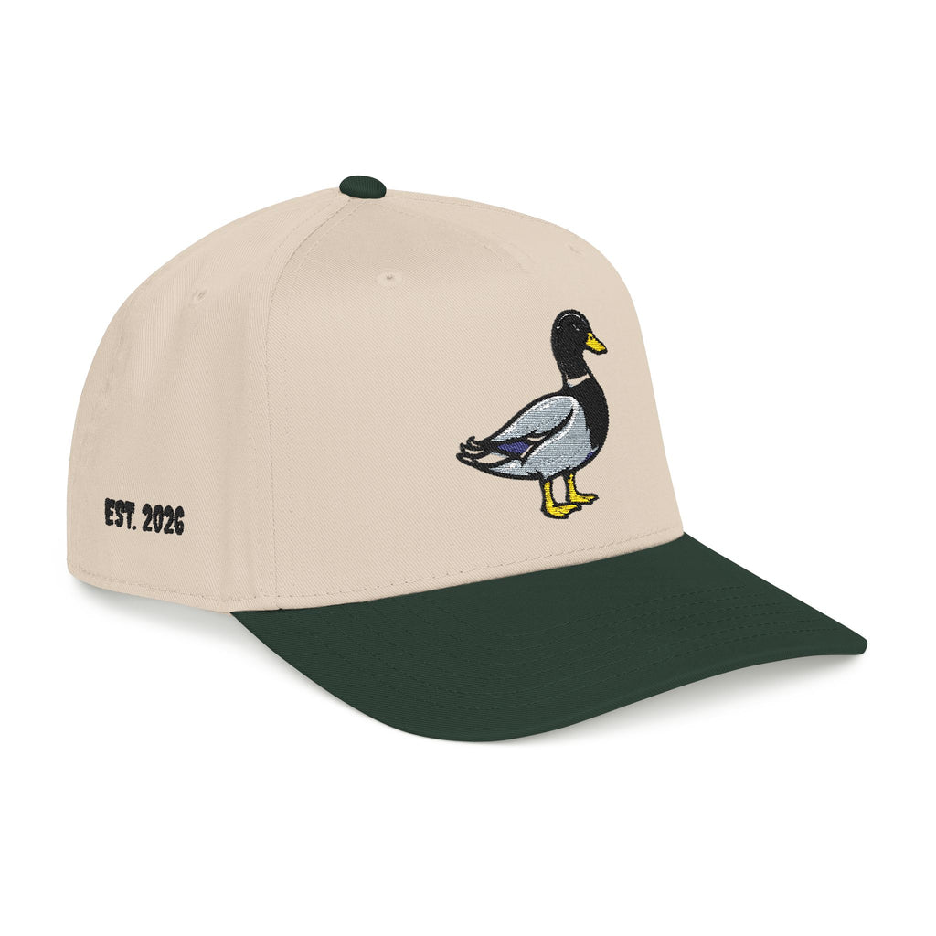 Mid Profile Baseball Cap