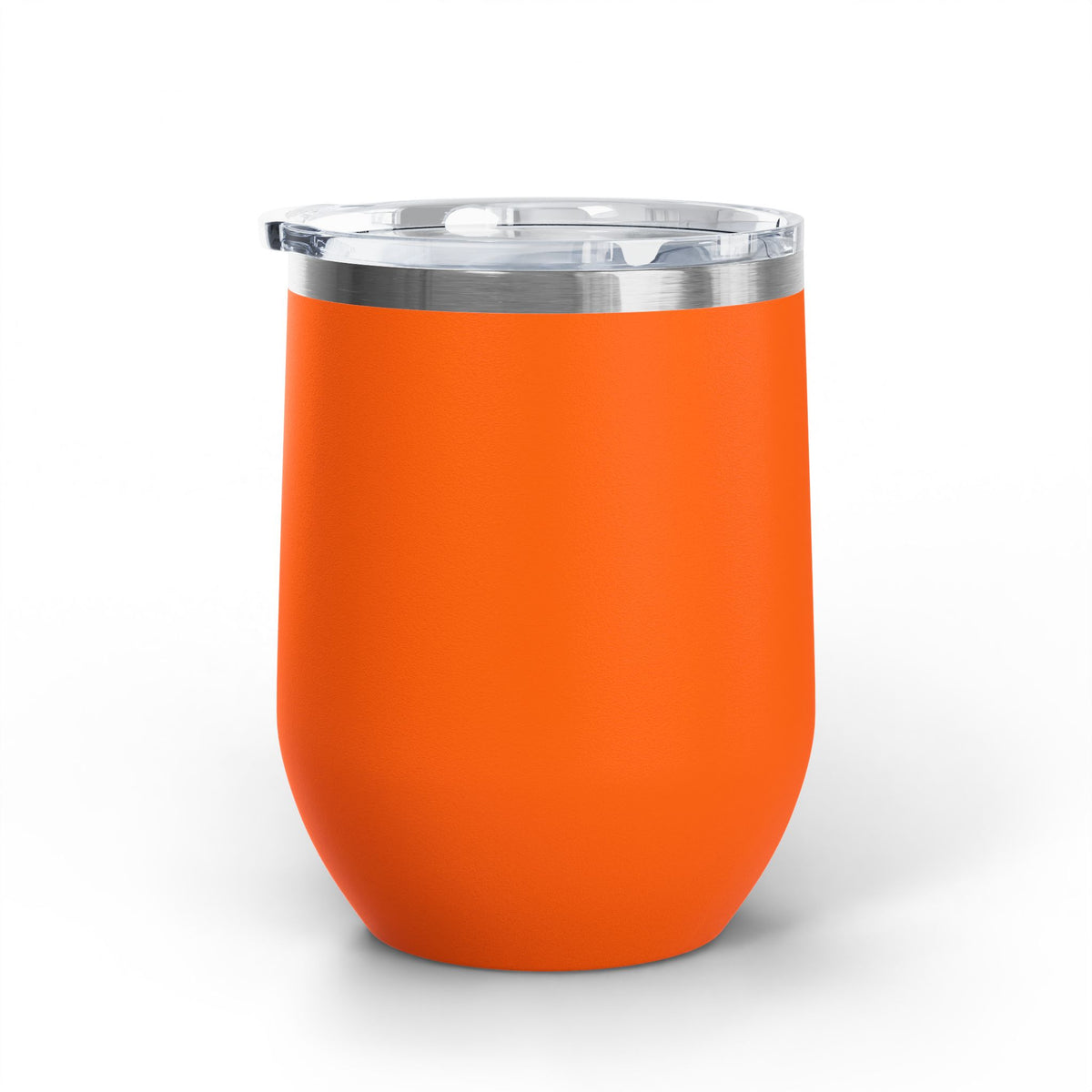 Southern Static 12oz Wine Tumbler - Insulated Stainless Steel Travel Cup