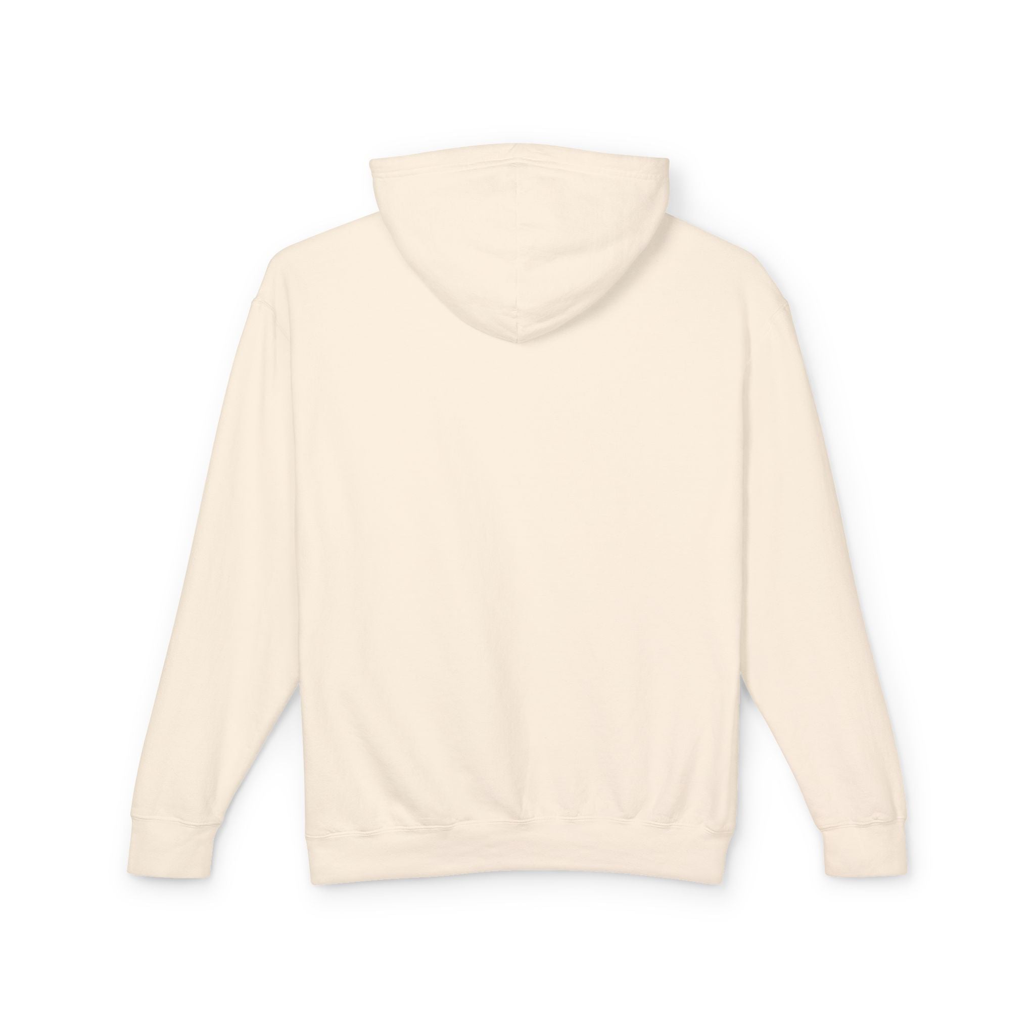Southern Static Hoodie — Retro Script Pullover Sweatshirt