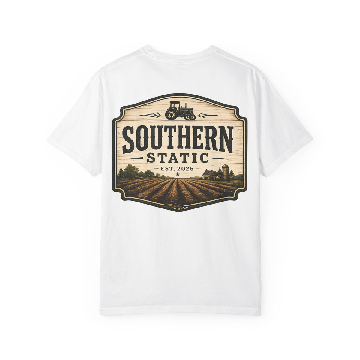 =C2&" | Southern Static"