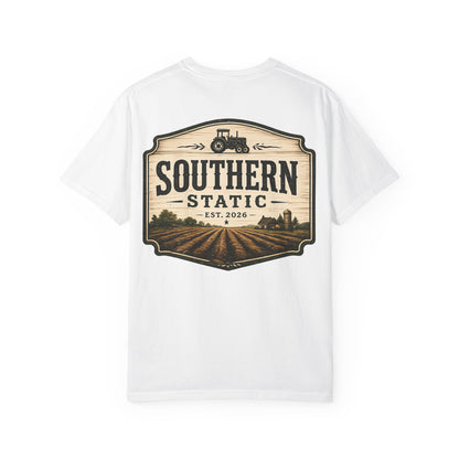 =C2&" | Southern Static"