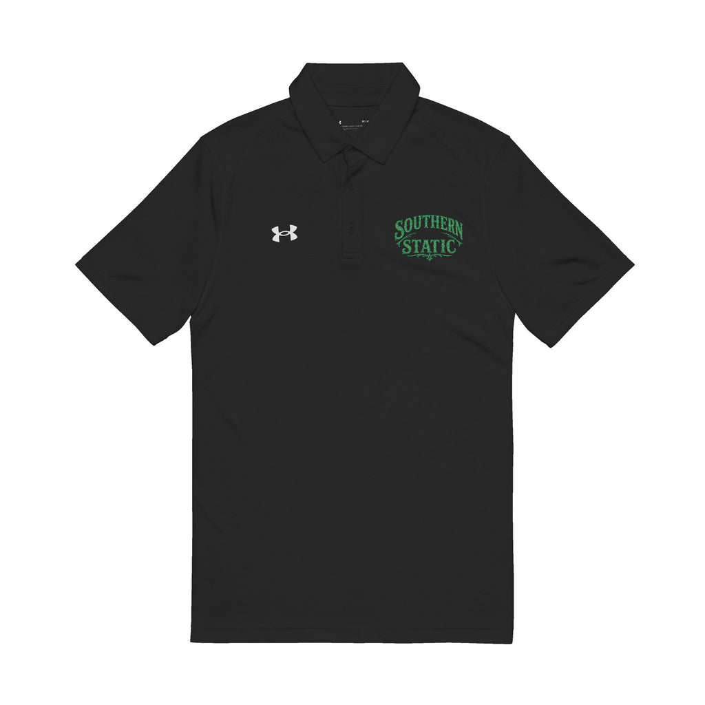 Southern Static embroidered polo