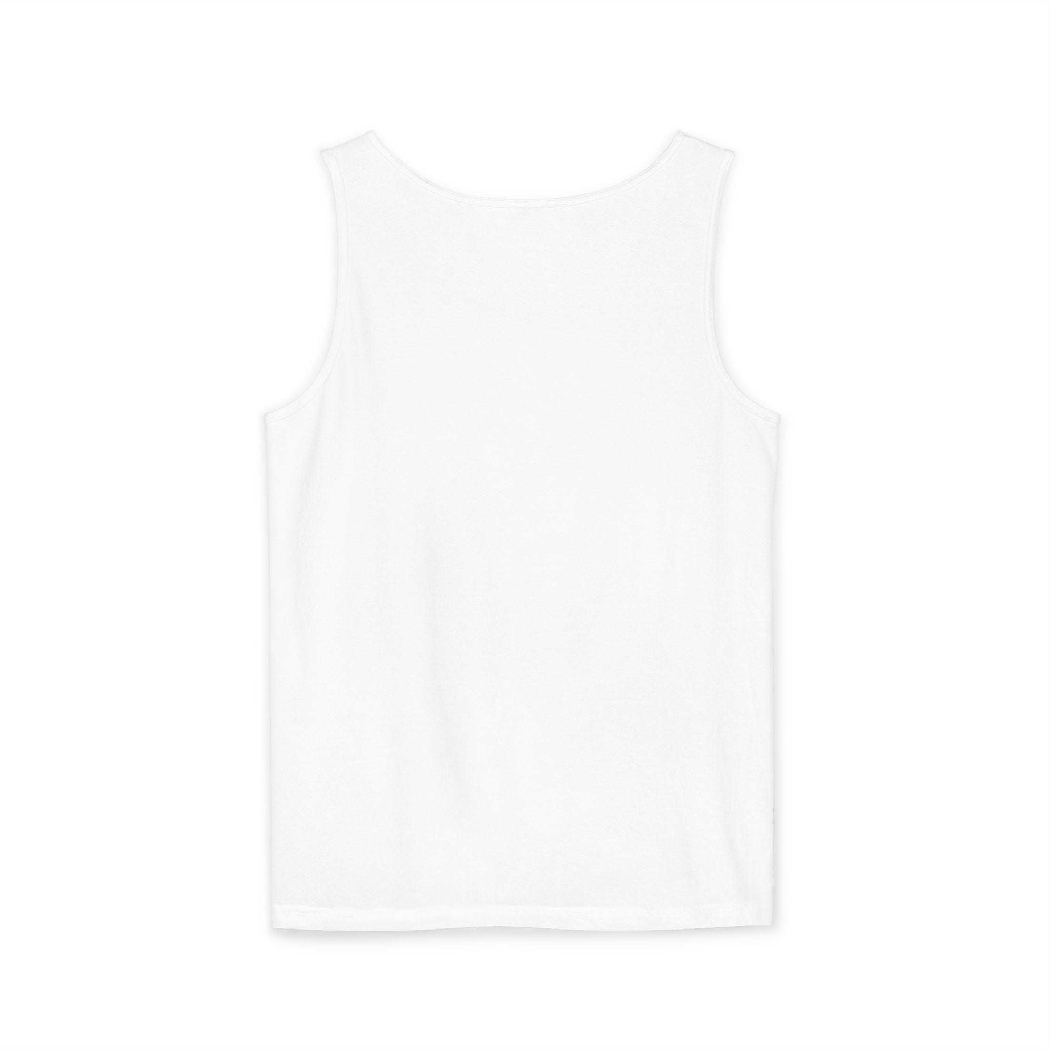 Southern Static Tank Top | Tennessee vintage state outline graphic