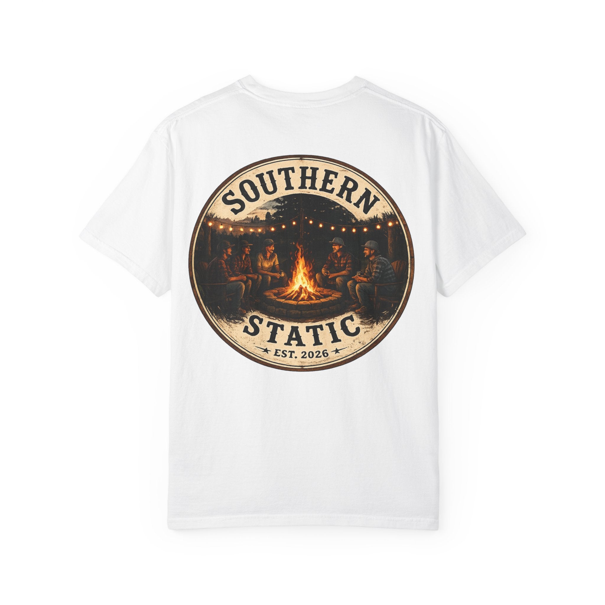 Southern Static Campfire T-Shirt