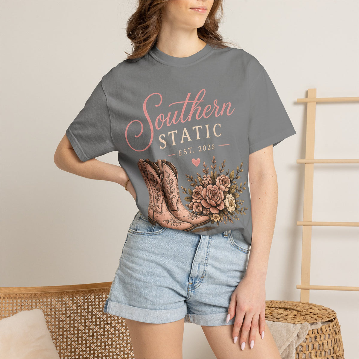 =C2&" | Southern Static"