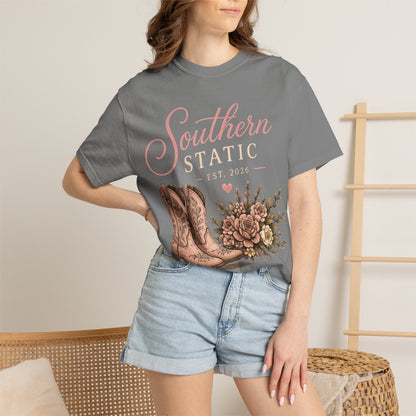 =C2&" | Southern Static"