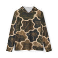 Southern Pride Camo Hoodie – Born & Raised All-Over Print Warmup Hoodie