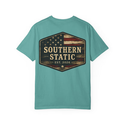 =C2&" | Southern Static"