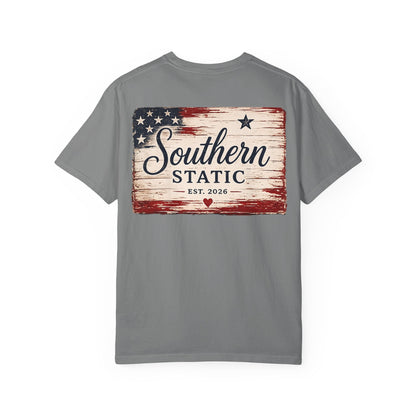 =C2&" | Southern Static"