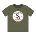 Youth T-Shirt — Southern Static Logo Tee (Est. 2026)