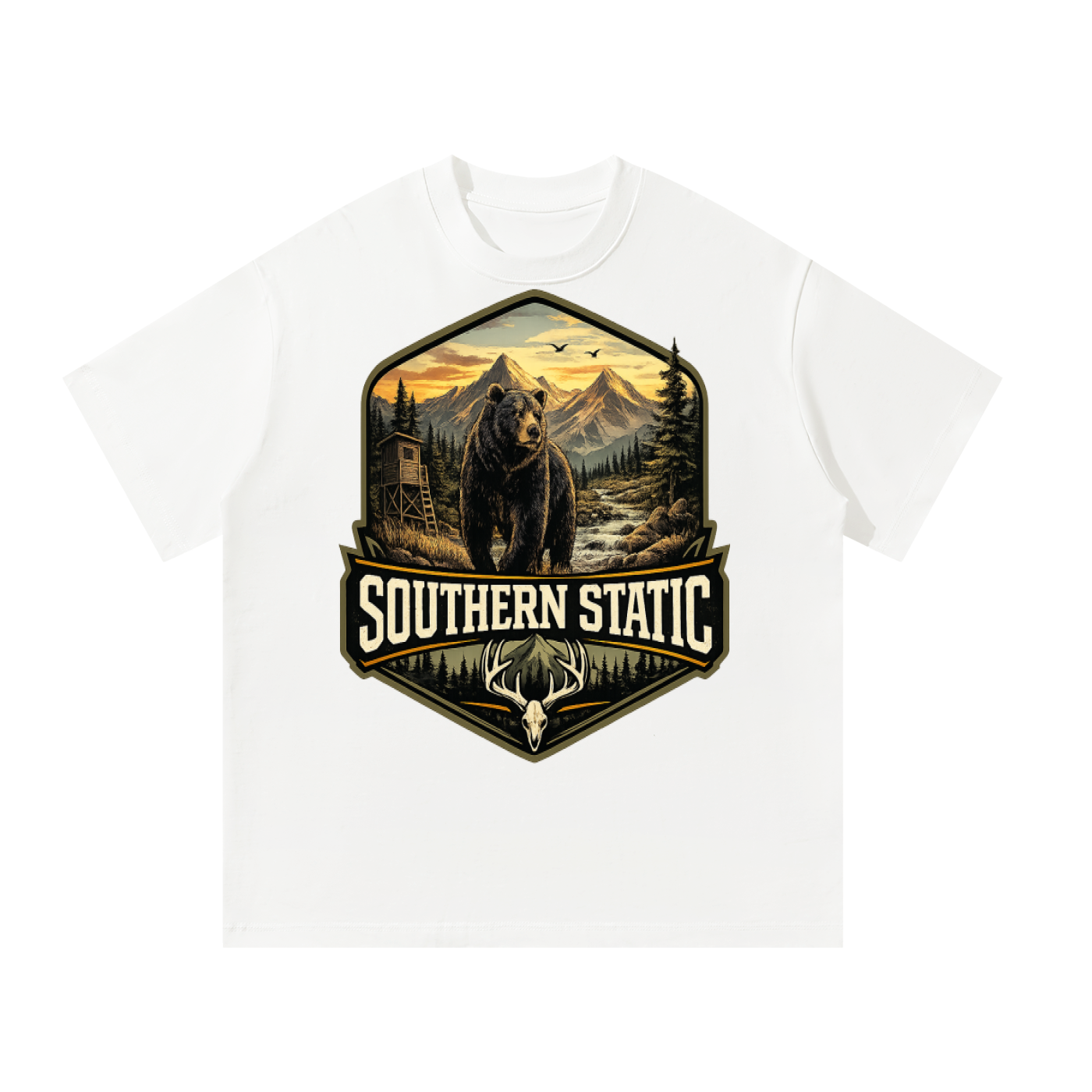 Unisex Oversized T-Shirt