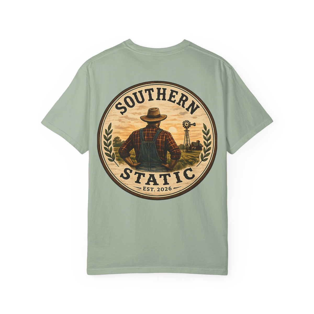 =C2&" | Southern Static"