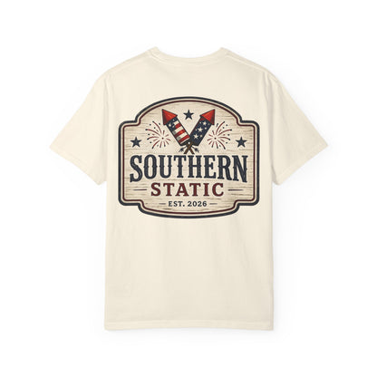 =C2&" | Southern Static"