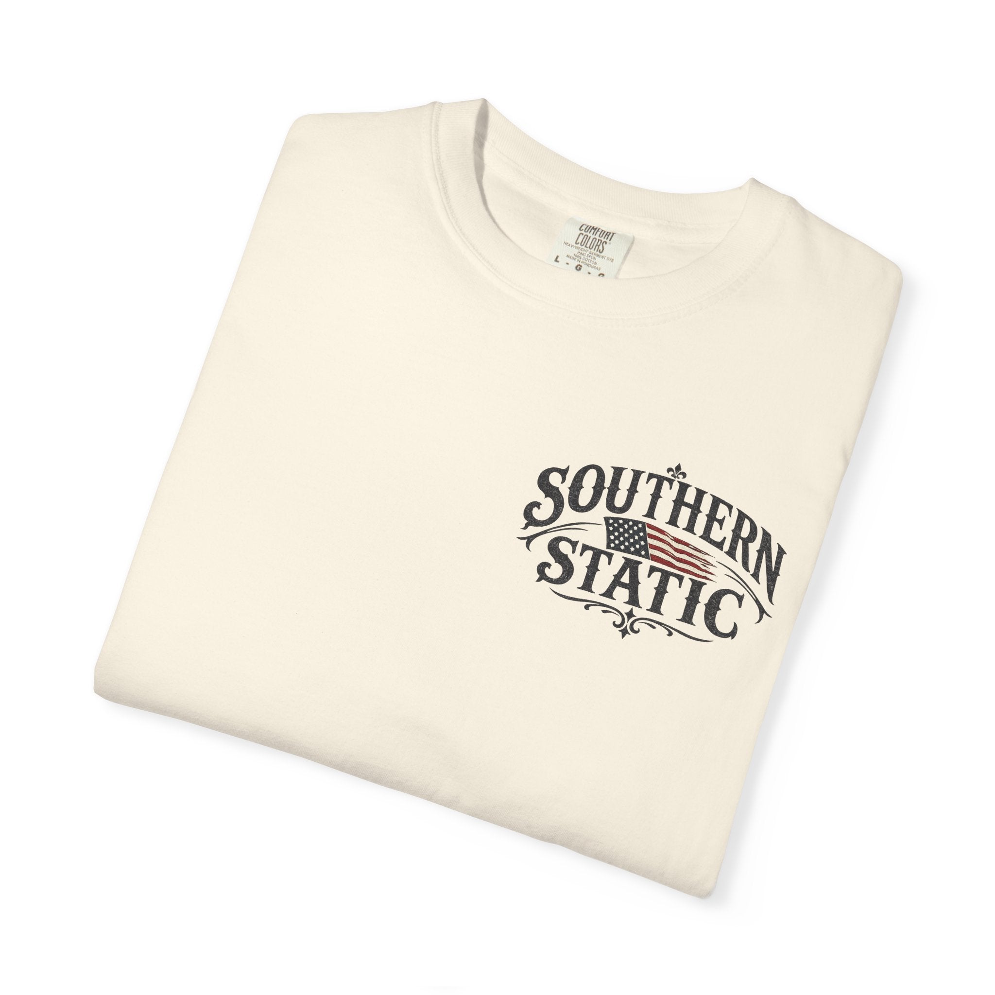 Southern Static Campfire T-Shirt