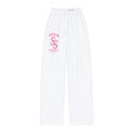 Kids Lounge Pants — Southern State Pink Logo Cozy Joggers