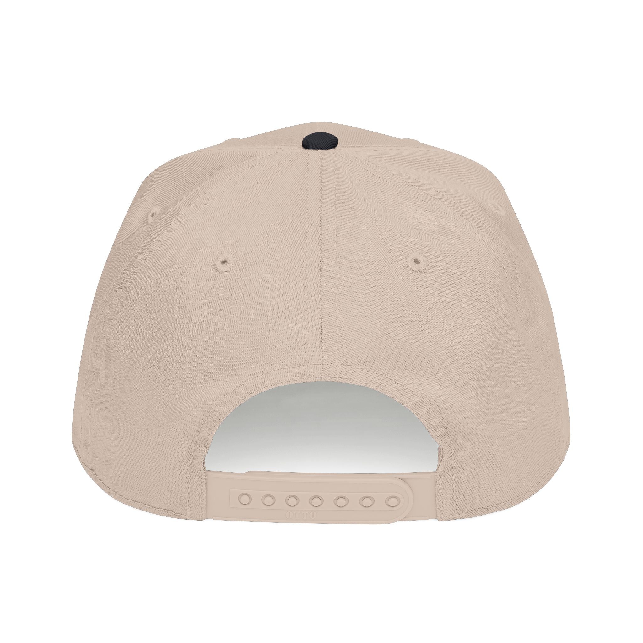 Southern Static Embroidered Baseball Cap — Vintage Script Trucker Hat