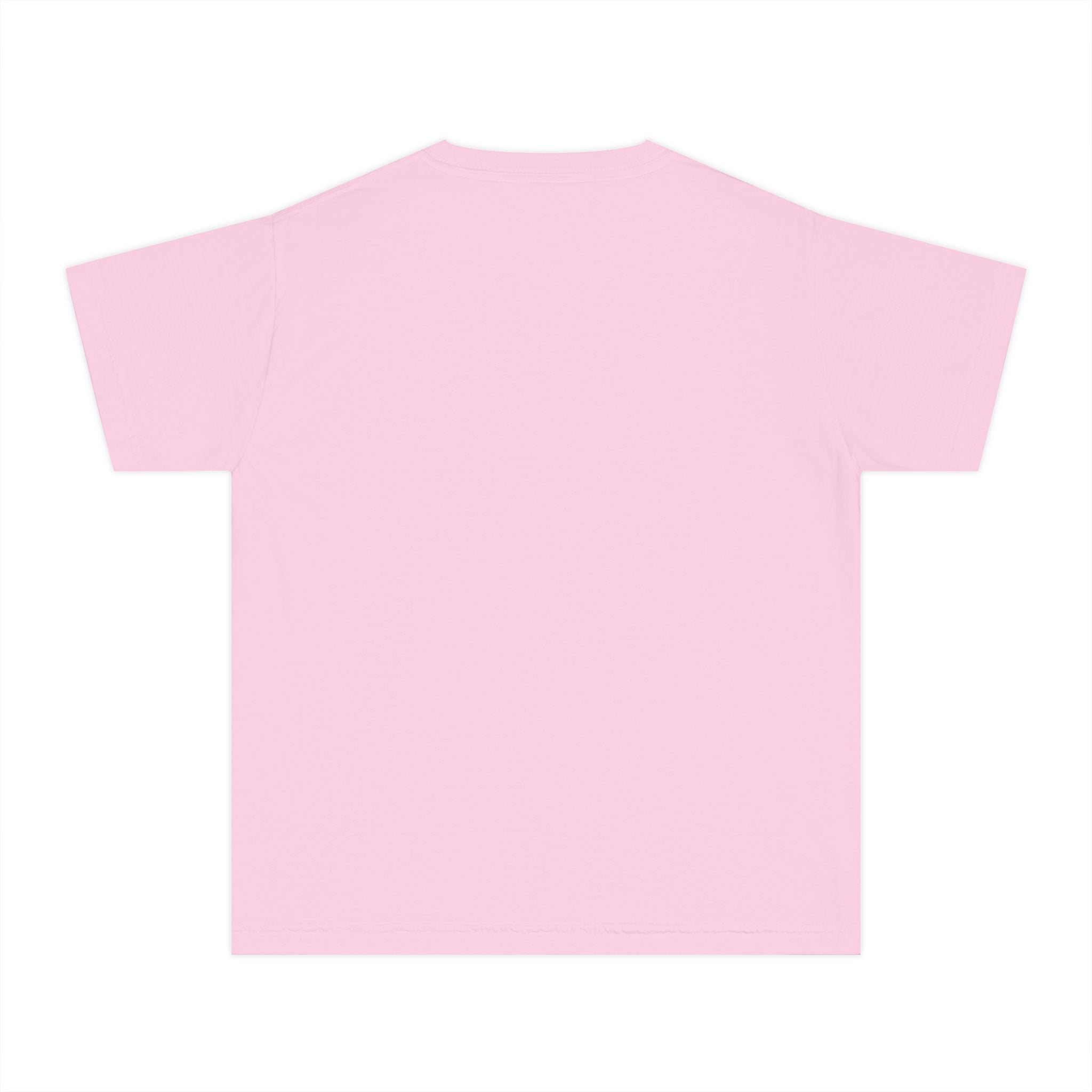 Southern Static Youth Tee — Yellow Graphic SS Logo Shirt