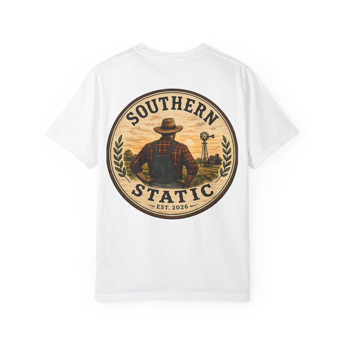 =C2&" | Southern Static"