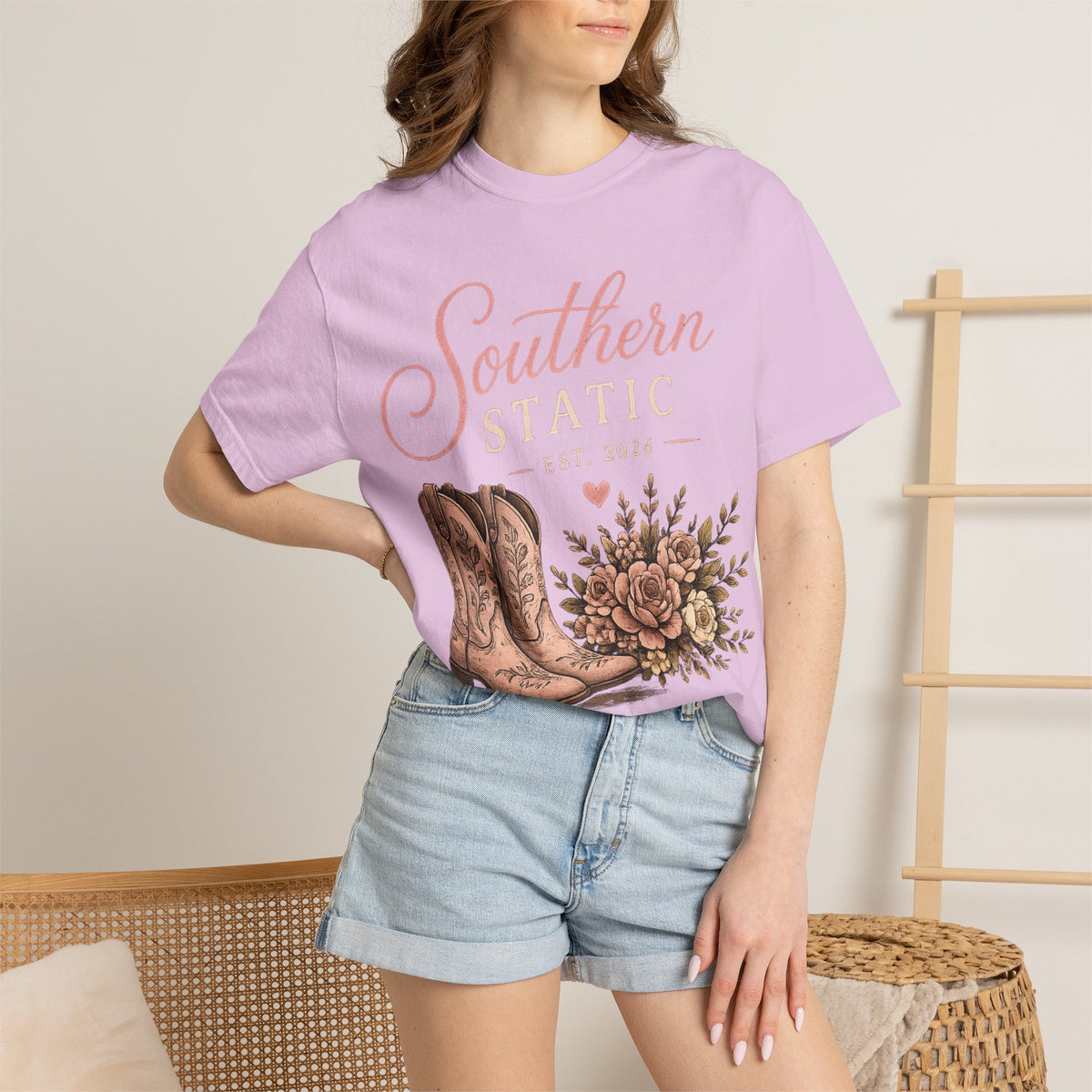 =C2&" | Southern Static"