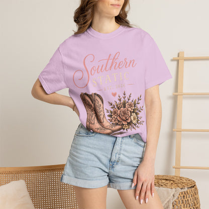 =C2&" | Southern Static"