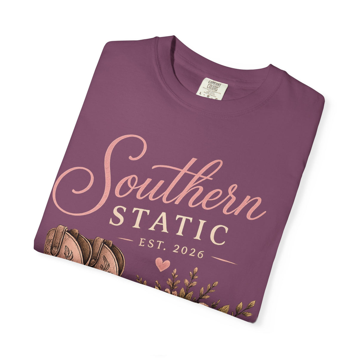 =C2&" | Southern Static"