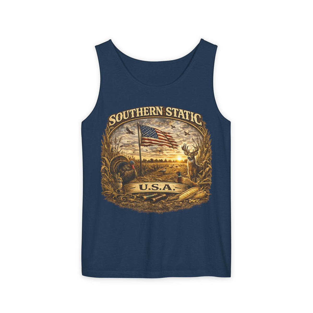 =C2&" | Southern Static"