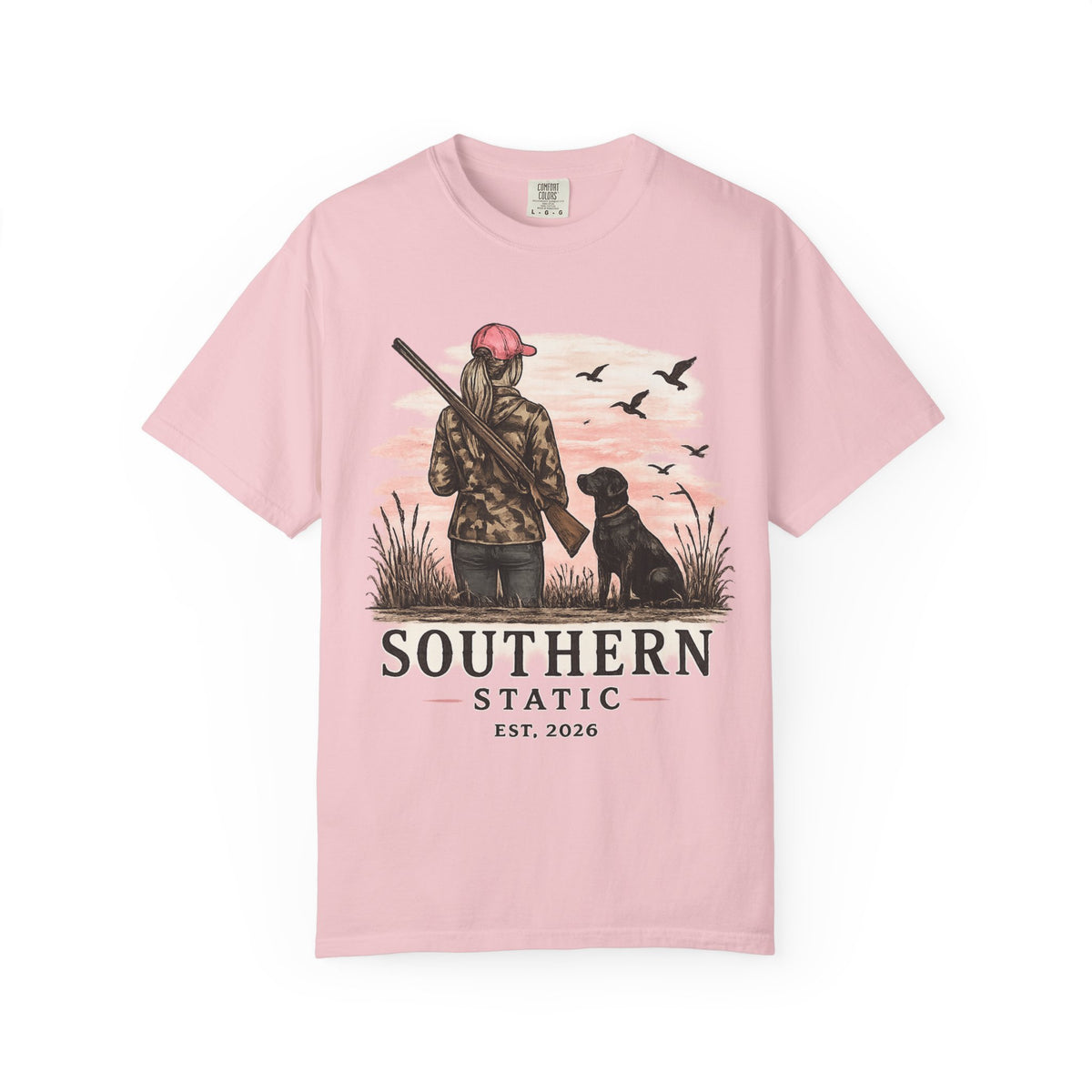=C2&" | Southern Static"
