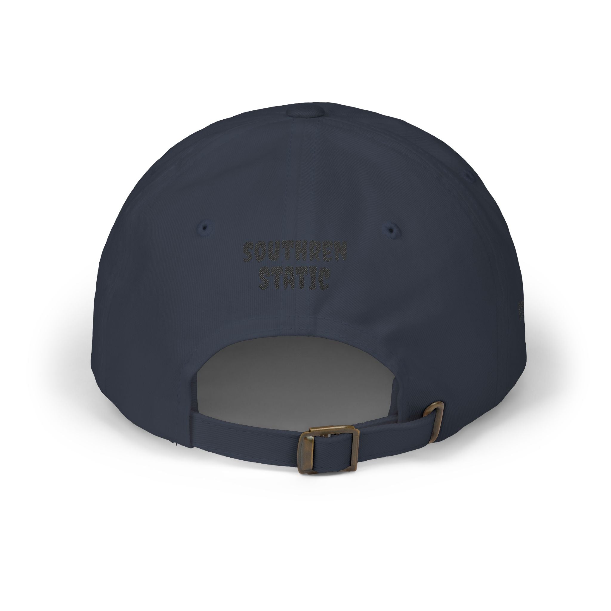 Southern Static Embroidered Logo Hat