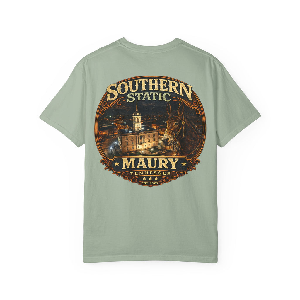 =C2&" | Southern Static"