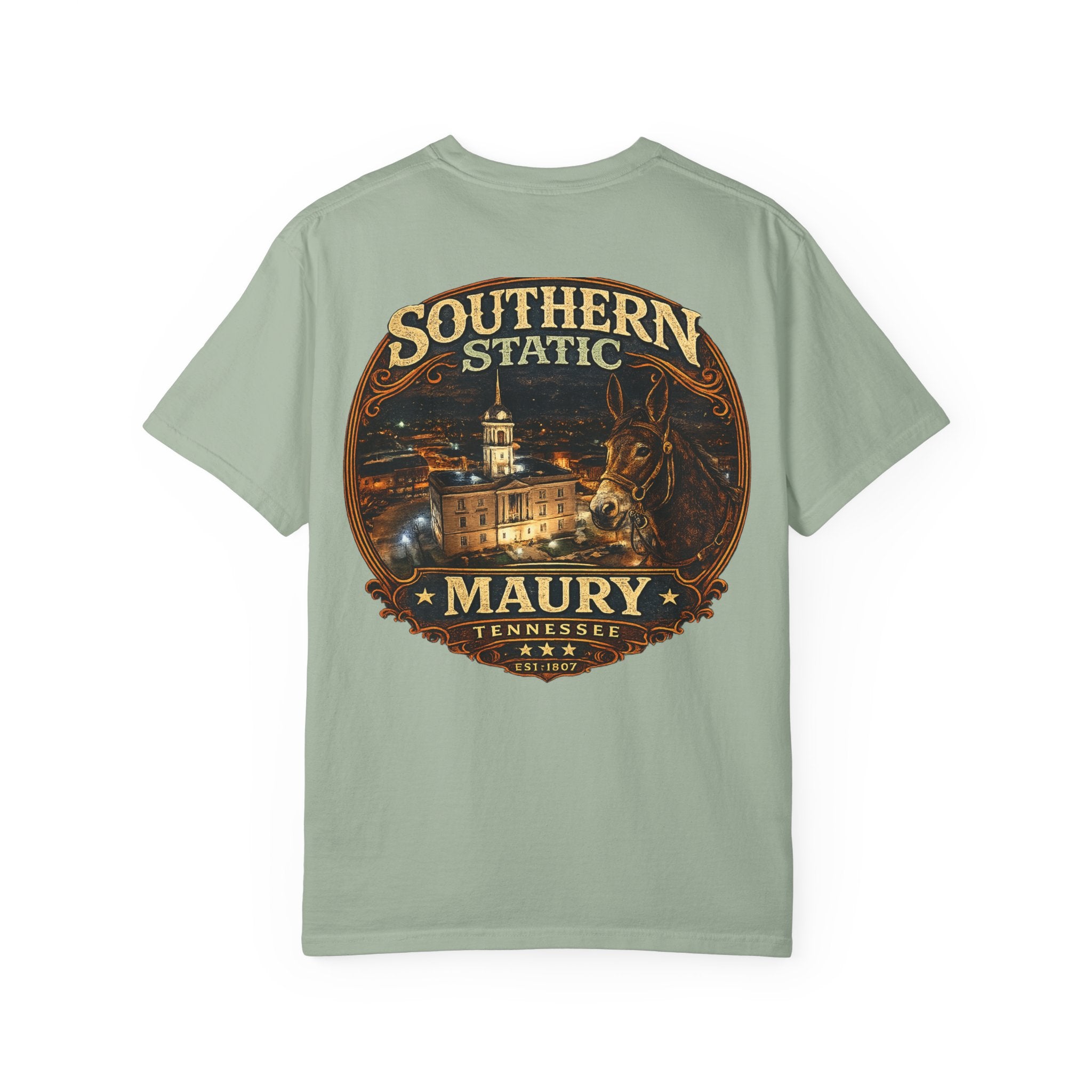 =C2&" | Southern Static"