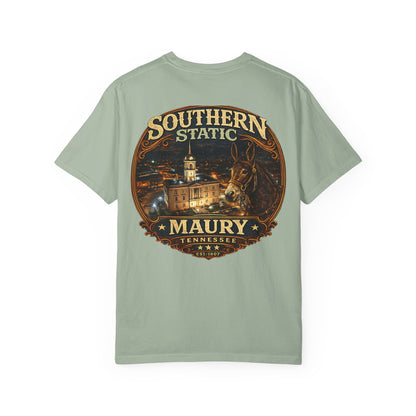 =C2&" | Southern Static"