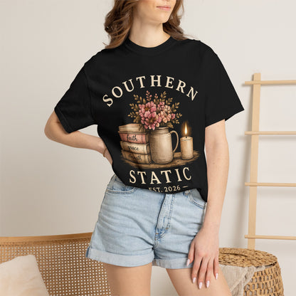 =C2&" | Southern Static"