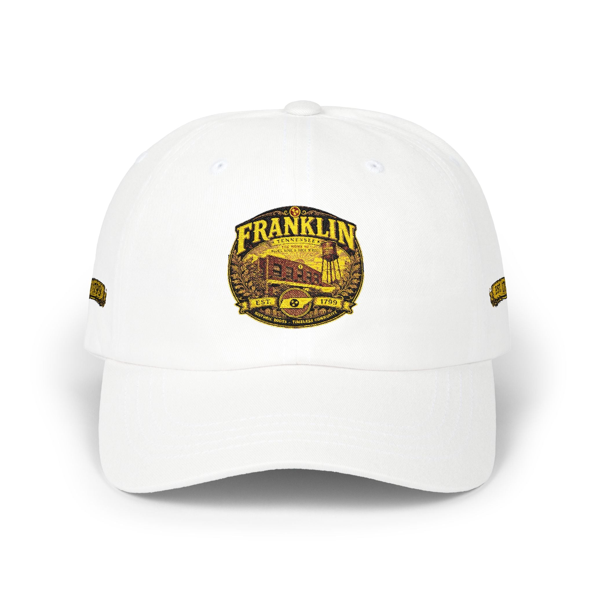 Classic Dad Cap