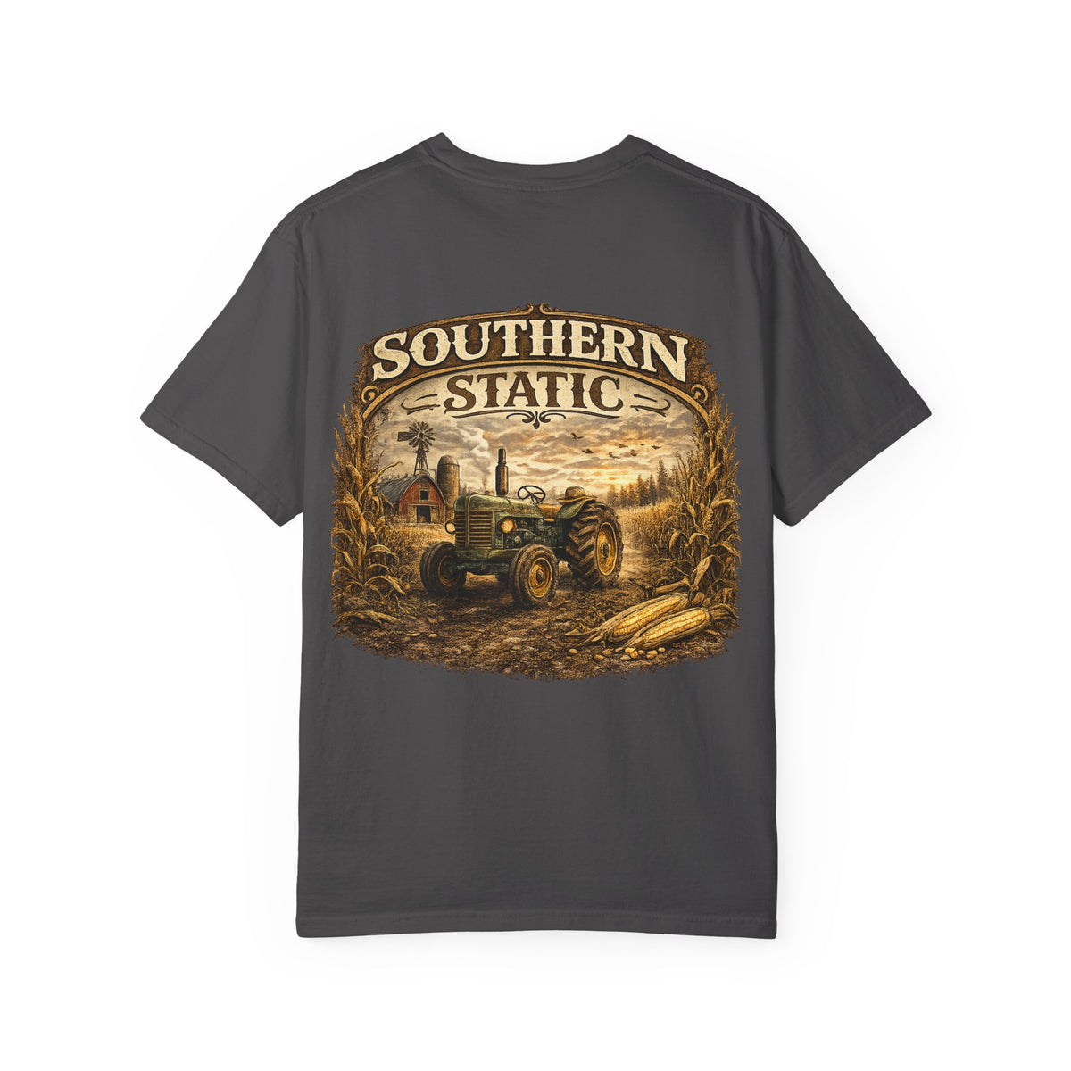 =C2&" | Southern Static"