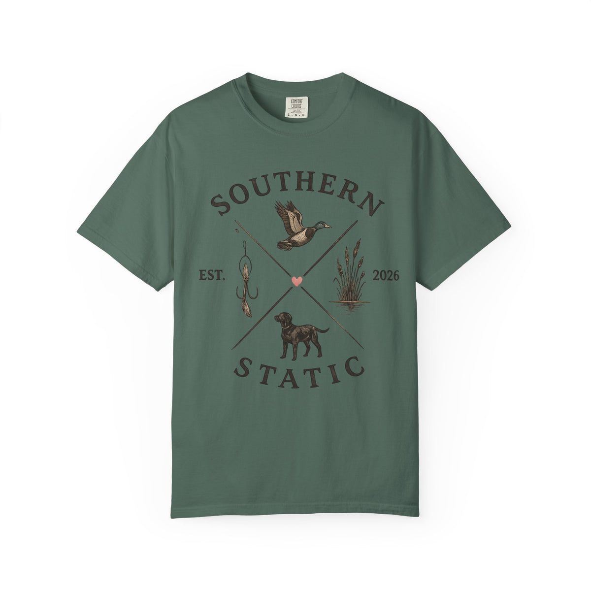 =C2&" | Southern Static"