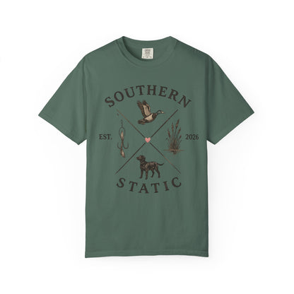 =C2&" | Southern Static"