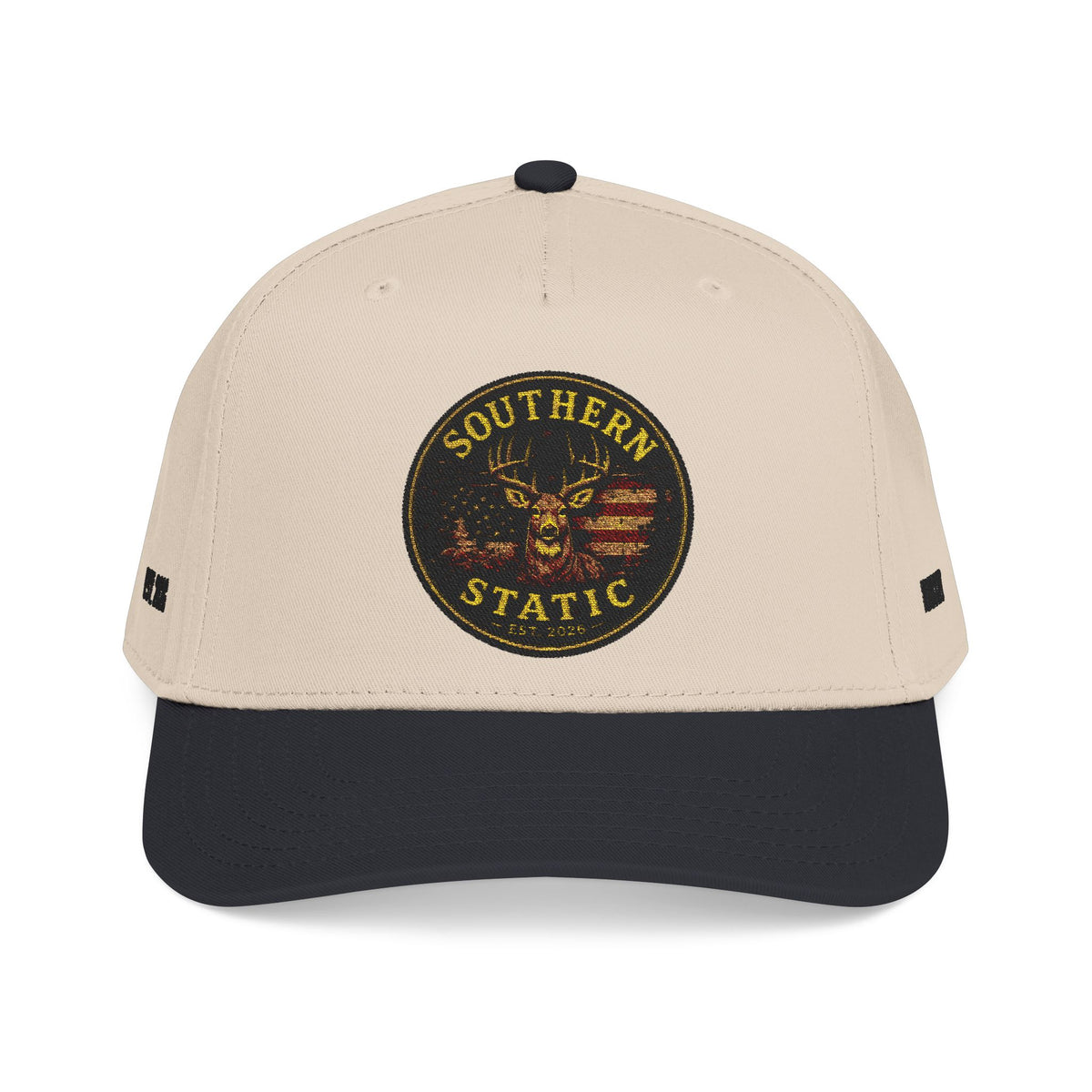 Mid Profile Baseball Cap