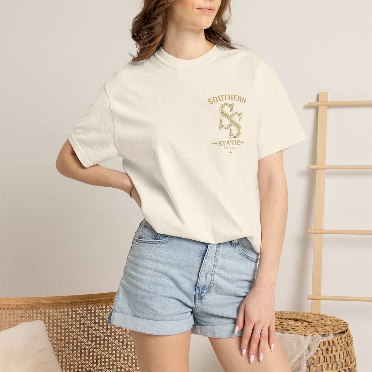 =C2&" | Southern Static"
